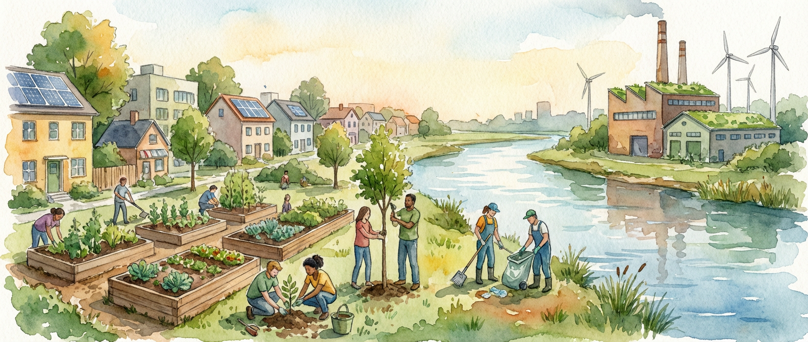 The Creek That Ran Through Downtown (And What It Taught Us About Fighting for Air)