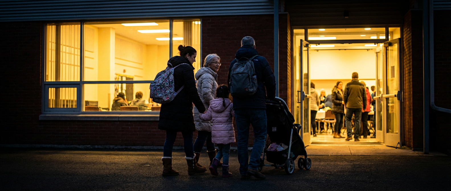 When Tuesday at 7 PM Doesn't Work for Everyone: Making Civic Participation Actually Accessible