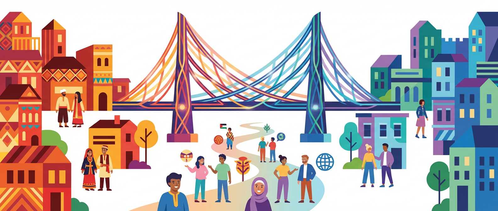 Your Neighborhood Cultural Bridge-Building Toolkit: Real Resources That Actually Work