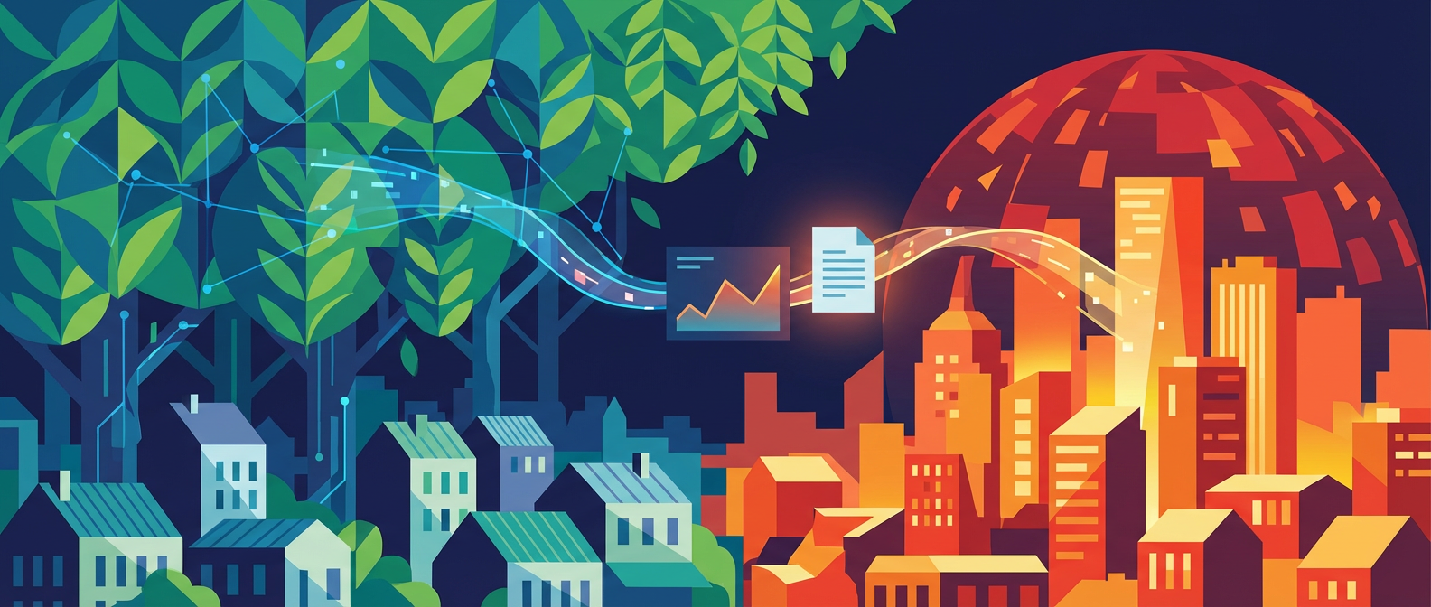 Your Neighborhood's Tree Canopy Is a Climate Policy: Breaking Down the 2025 Urban Heat Island Data